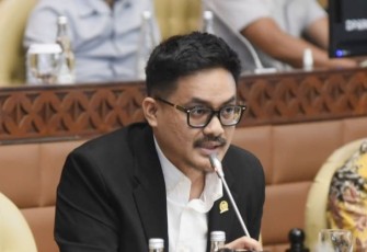 Anggota DPR RI Teguh Iswara Suardi 