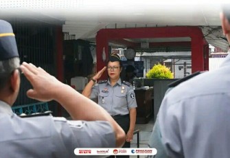 Apel ASN Tekankan Netralitas di Rutan Pangkalan Brandan.