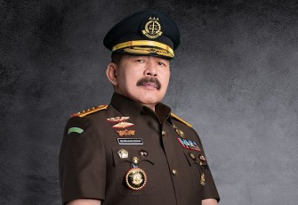 Jaksa Agung ST Burhanuddin