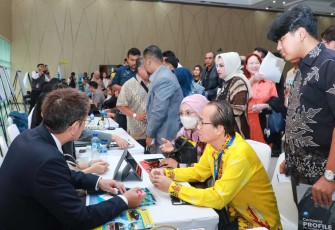 Kegiatan Bussines Matching Industri Perhotelan Jepang 