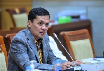 Wakil Ketua Komisi III DPR RI Habiburokhman 