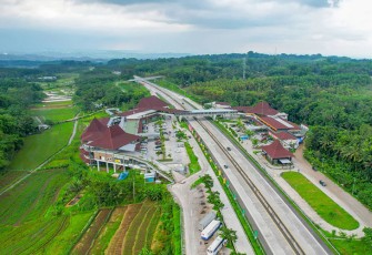 Rest Area KM 456A-456B 