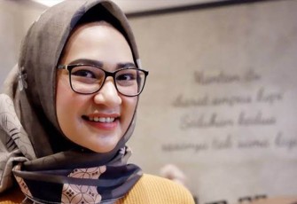 Stafsus Presiden Angkie Yudistia