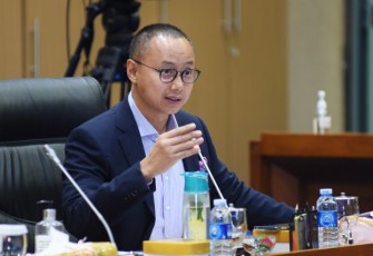 Wakil Ketua Komisi VII DPR RI Eddy Soeparno 