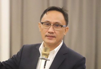 Kepala BPJPH M.Aqil Irham