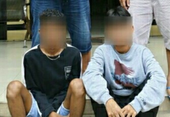 Tim Resmob Polsek Maesa Berhasil Meringkus 2 Pelaku Penganiayaan Dipangkalan Ojek 