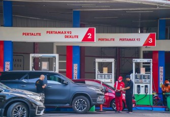 Stasiun Pengisian Bahan Bakar Umum (SPBU)