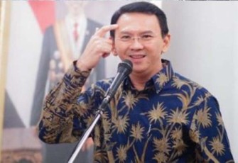 Basuki Tjahaja Purnama alias Ahok