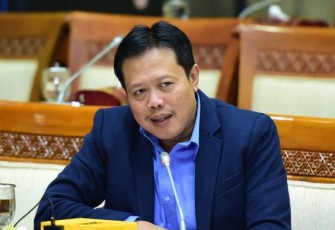 Anggota Komisi II DPR RI Mohammad Toha