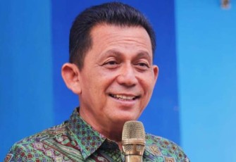 Gubernur Kepulauan Riau H. Ansar Ahmad