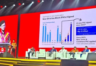 IPA Convex 2024 di Tangerang, Kamis (16/5)