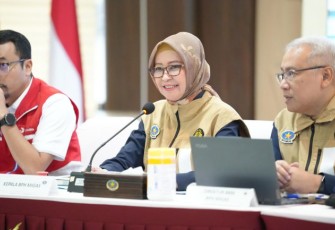 Kepala BPH Migas Erika Retnowati 