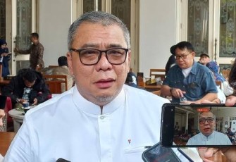 Wakil Ketua Umum Partai NasDem, Ahmad Ali 