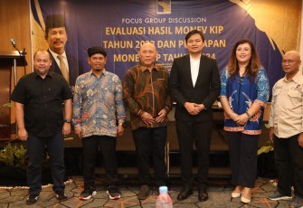 BP Batam Gelar FGD Monev Keterbukaan Informasi Publik 