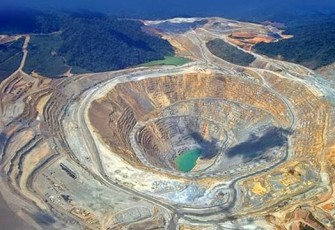PT. Freeport Indonesia (PTFI).