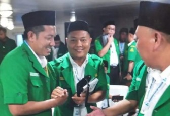 Addin Jauharudin jadi Ketua Umum GP Ansor 2024-2029