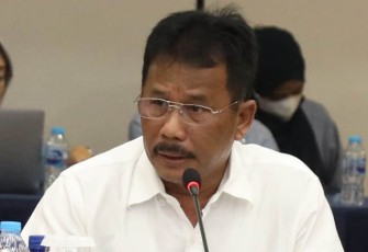 Kepala BP Batam, Muhammad Rudi