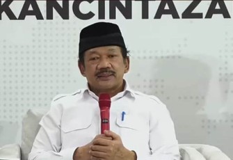 Ketua BAZNAS RI Noor Achmad di Jakarta, Rabu (17/1/24).
