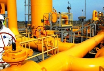 Infrastruktur Gas Bumi 
