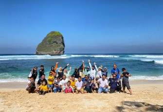 Keluarga Prajurit Menarmed 2 Kostrad saat Laksanakan Family Gathering