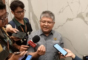 Deputi Bidang Koordinasi Pangan dan Agribisnis Kemenko Bidang Perekonomian