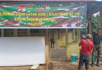 Pembangunan RTLH 
