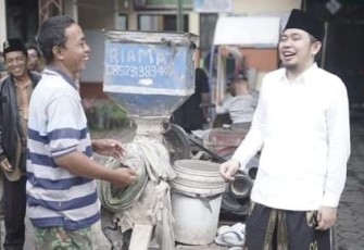 Gus Fawait Bagikan Tips Atasi Kemiskinan di Jember