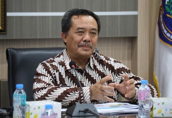 Kepala BSKDN Kemendagri Yusharto Huntoyungo