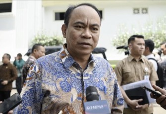 Menteri Budi Arie Jadi Menteri Luar Negeri Ad Interim