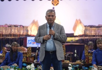 Dirut Bank BRI Sunarso
