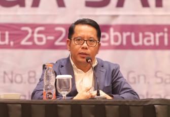 Dirjen Bimas Islam, Kamaruddin Amin 