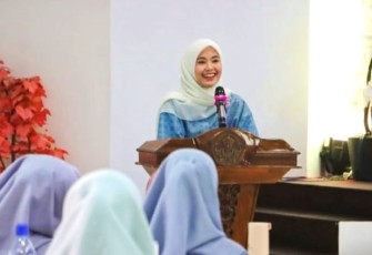Bunda Paud Bintan Hafizha Rahmadhani