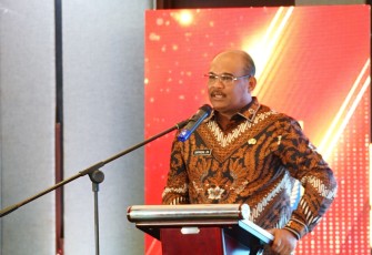 Ditjen Bina Administrasi Kewilayahan menyelenggarakan kegiatan Kick Off Meeting Pelaksanaan Program dan Anggaran Tahun 2024 di SwissBel Hotel Belitung tanggal 10 Januari 2024