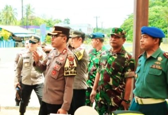 Polres Bintan Siapkan Tiket Gratis Untuk Pemudik
