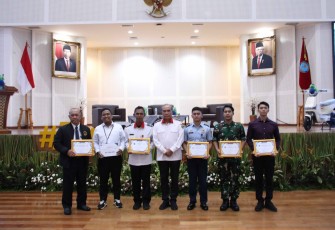 Prajurit TNI Raih Prestasi di Lomba “Hacking” BSSN