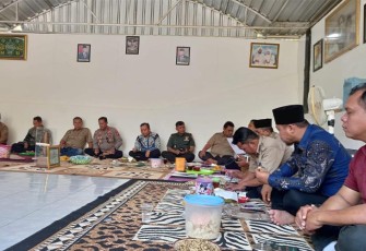 Danramil 0801/03 Arjosari Hadiri FKKD