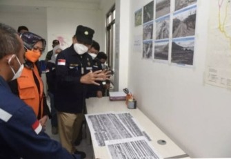 Badan Geologi Modernisasi 160 Alat Pemantauan