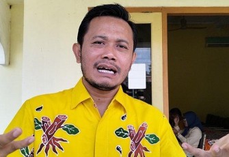 Wakil ketua DPRD Kabupaten Blora Siswanto