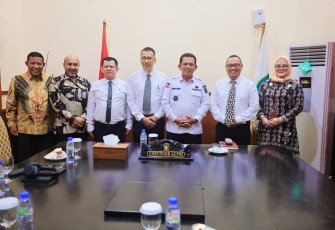 Gubernur Ansar Segera Lantik Direktur PDAM Tirta Kepri Definitif 