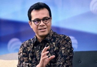 Wakil Menteri Komunikasi dan Informatika Nezar Patria