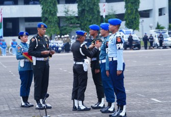 Pelaksanaan Operasi Penegakan Ketertiban (Gaktib) dan Yustisi Polisi Militer (Pom) TNI ini akan digelar sepanjang tahun 2024, dan dilaksanakan baik dalam bentuk Operasi mandiri maupun Operasi gabungan, sesuai dengan wilayah hukum masing-masing