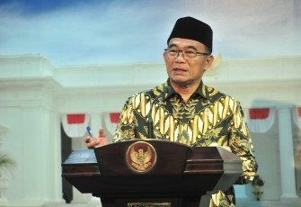 Menko PMK Muhadjir Effendy 