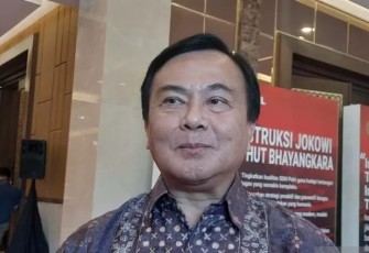 Ketua Harian Kompolnas, Irjen (Purn) Benny J Mamoto