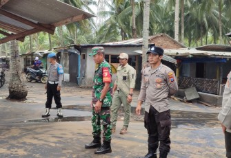 Peringatan Darurat Banjir Rob Mengancam