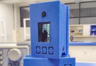 Detektor Hemoglobin dengan Kecerdasan Buatan