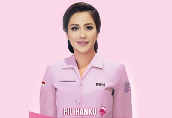 Calon DPD RI Elisa Ermasari