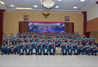Foto Bersama usai acara