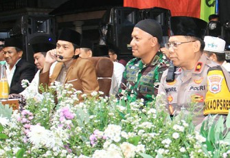 Pengajian Akbar Menyambut Ramadan 2024