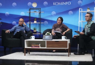 Dialog Forum Merdeka Barat 9 (FMB9) di Jakarta 