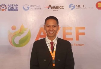 Planters Muda berasal dari Ogan Komering Ilir, Sumatera Selatan Benny 